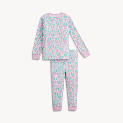 Magnetic Me - Magnetic Waffle Long Sleeve PJ Set