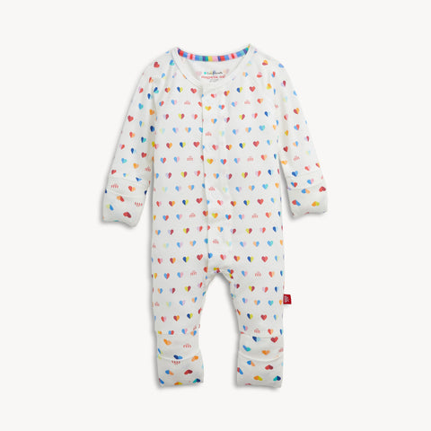 Magnetic Me - Convertible Coverall