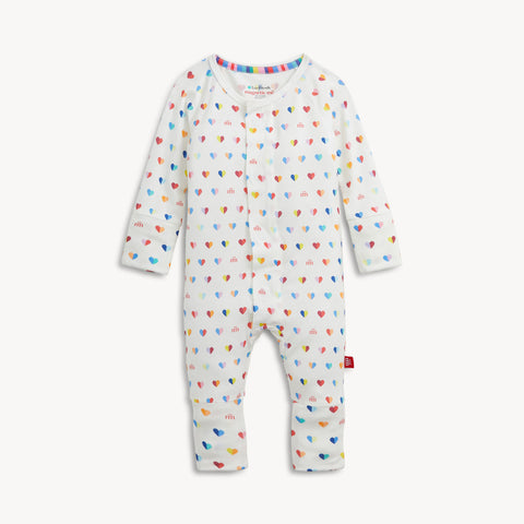 Magnetic Me - Convertible Coverall
