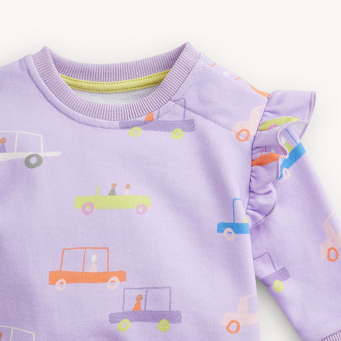 Magnetic Me - French Terry Magnetic Sweatsuit