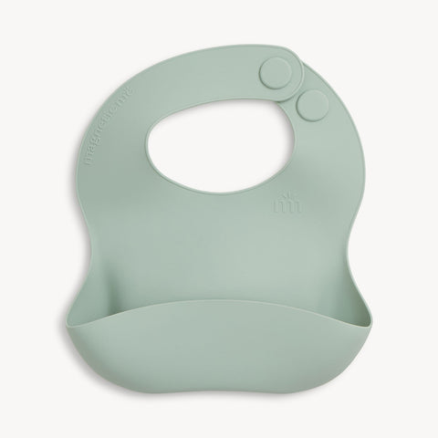 Magnetic Me - Silicone Bib
