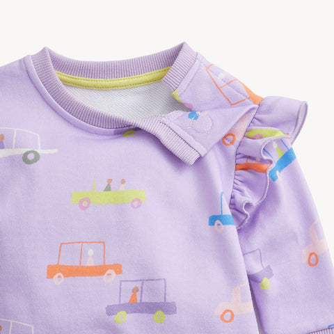 Magnetic Me - French Terry Magnetic Sweatsuit