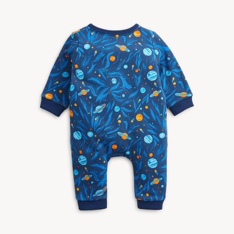 Magnetic Me - French Terry Magnetic Romper