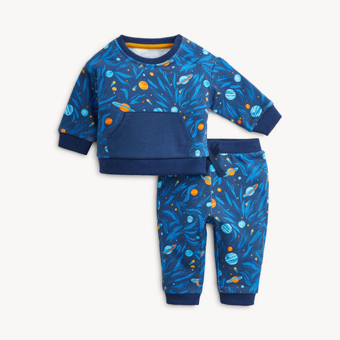 Magnetic Me - French Terry Magnetic Sweatsuit