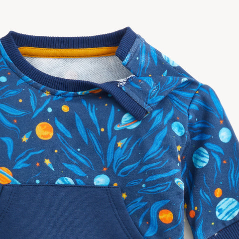 Magnetic Me - French Terry Magnetic Sweatsuit