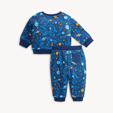 Magnetic Me - French Terry Magnetic Sweatsuit