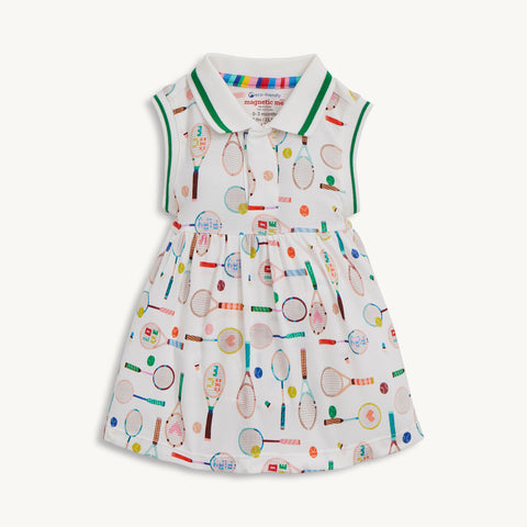 Magnetic Me - Magnetic Polo Dress