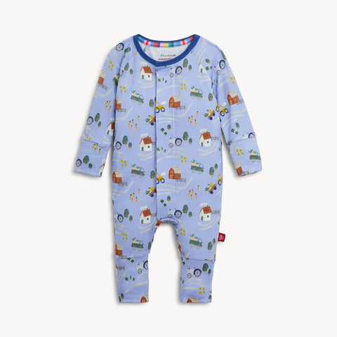 Magnetic Me - Convertible Coverall