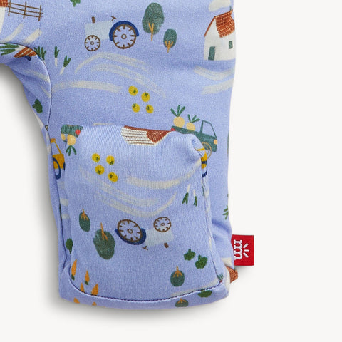 Magnetic Me - Convertible Coverall