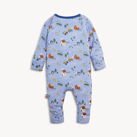 Magnetic Me - Convertible Coverall