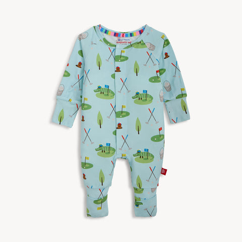 Magnetic Me - Convertible Coverall