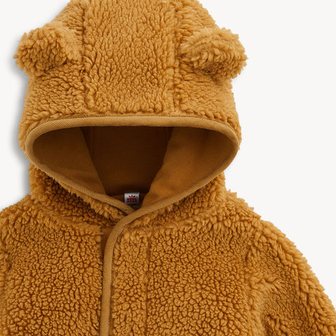 Magnetic Me - Magnetic Hooded Sherpa Jacket
