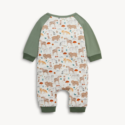 Magnetic Me - Modal Magnetic Romper