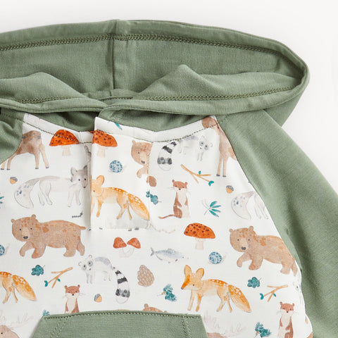 Magnetic Me - Magnetic Hooded Sweatshirt and Jogger Set
