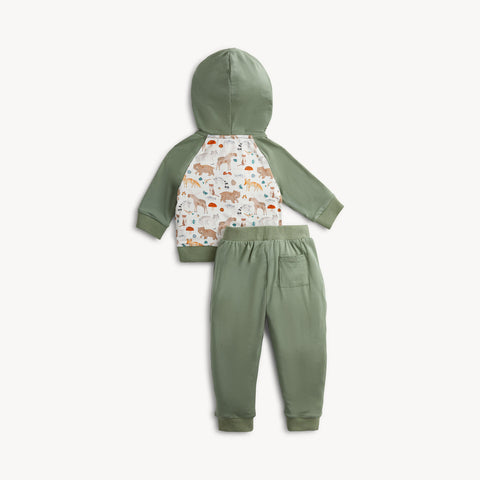 Magnetic Me - Magnetic Hooded Sweatshirt and Jogger Set
