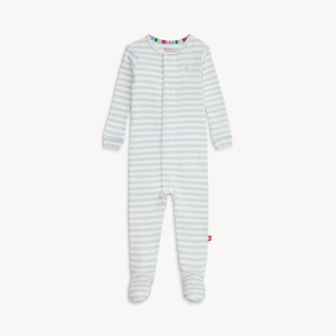 Magnetic Me - Organic Cotton Footie