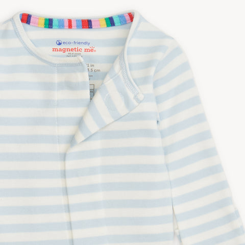 Magnetic Me - Organic Cotton Footie