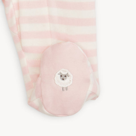 Magnetic Me - Organic Cotton Footie