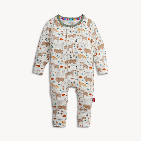 Magnetic Me - Convertible Coverall