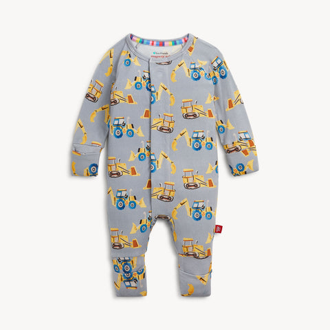 Magnetic Me - Convertible Coverall