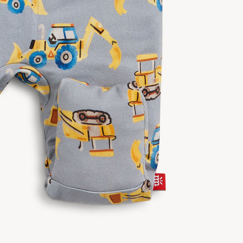 Magnetic Me - Convertible Coverall