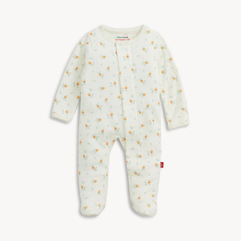Magnetic Me - Organic Cotton Footie