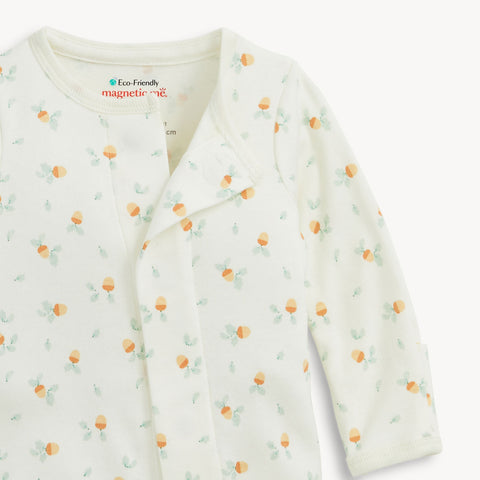 Magnetic Me - Organic Cotton Footie