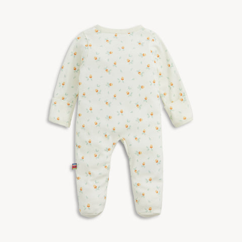 Magnetic Me - Organic Cotton Footie