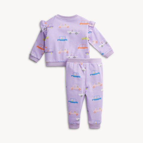 Magnetic Me - French Terry Magnetic Sweatsuit