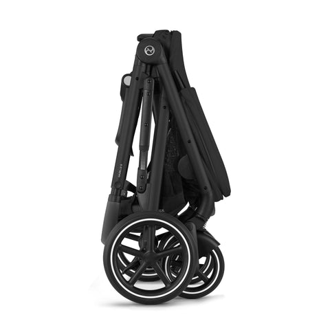 cybex gold gazelle Cybex Gazelle S Stroller (Black Frame