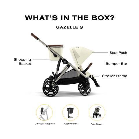 cybex cup holder for car seat CYBEX Gold