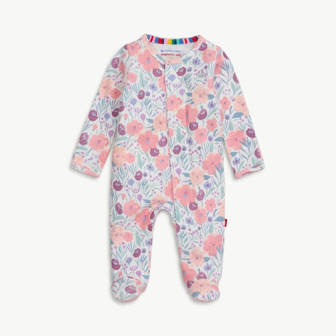 Magnetic Me - Organic Cotton Footie