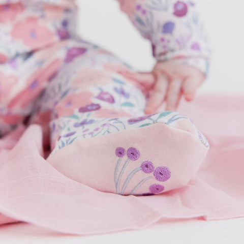 Magnetic Me - Organic Cotton Footie