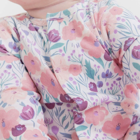 Magnetic Me - Organic Cotton Footie