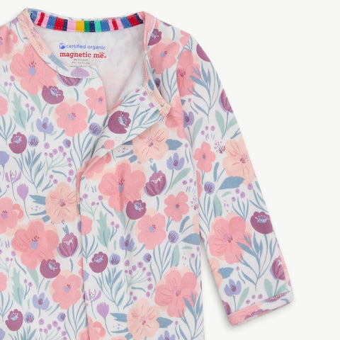 Magnetic Me - Organic Cotton Footie