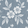 Zoomed-in blue-gray floral fabric swatch