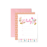 Lucy Darling - Party Invitations | Garden Party