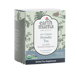 Earth Mama - Periodic Tea