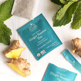 Earth Mama - Organic Ginger Nausea Tea