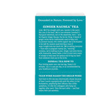 Earth Mama - Organic Ginger Nausea Tea