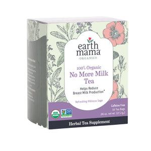 Earth Mama - No More Milk Tea