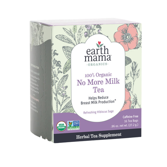 Earth Mama - No More Milk Tea