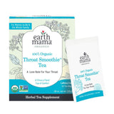 Earth Mama - Throat Smoothie Tea