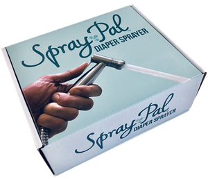 Spray Pal - Diaper Sprayer