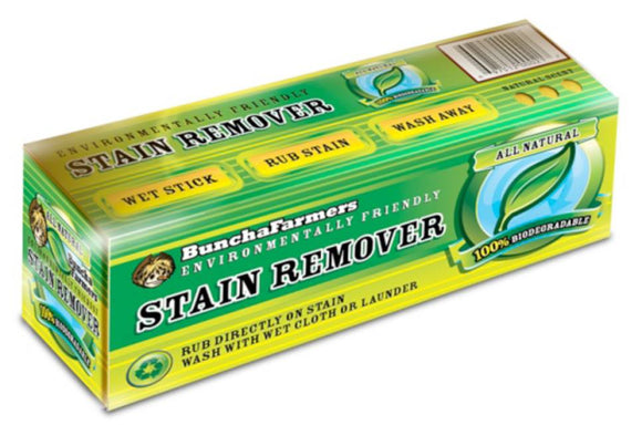 BunchaFarmers - All Natural Stain Remover