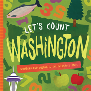 Familius - Let’s Count Washington