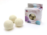 LooHoo - Wool Dryer Balls - Pack of 3