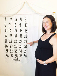 BATZkids - Pregnancy Milestone Tracker