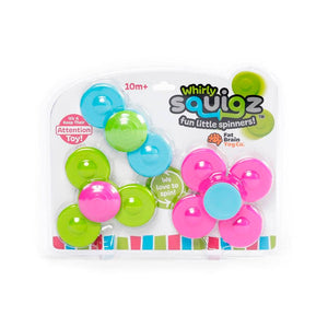 Fat Brain Toy Co. - Whirly Squigz