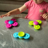 Fat Brain Toy Co. - Whirly Squigz